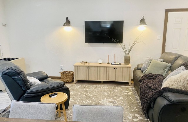 Relaxing, cozy and comfortable