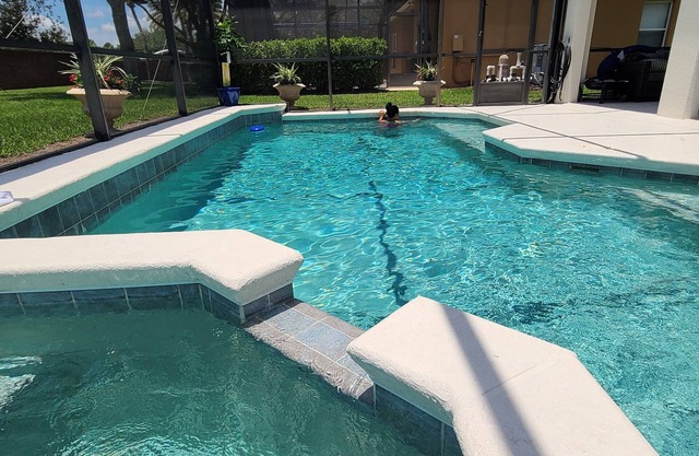 Relaxing, family-friendly home conveniently close to Disney parks and activities