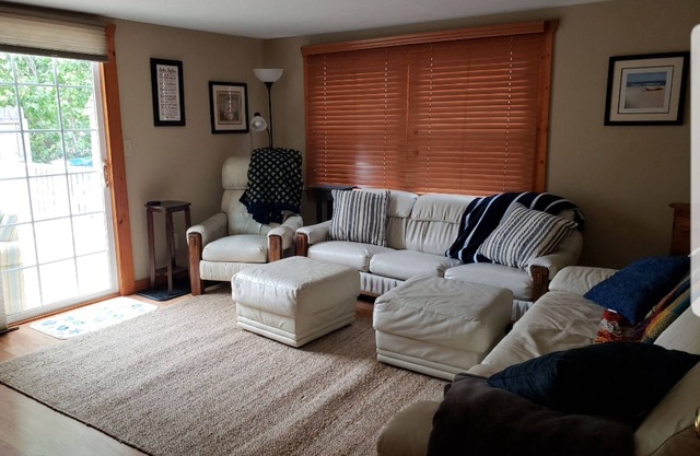 Relaxing Gem Beach, Close to Twin Oast Brewery, Orchard Eatery and Miller Ferry