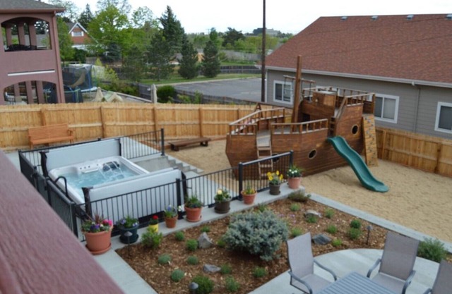 Relaxing Getaway location