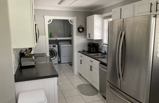 Relaxing home on the west orange bike trail.