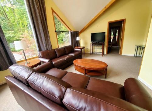 Relaxing Mountain Escape