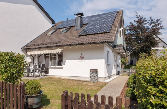 Relaxing Retreat in Langewiese