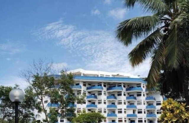 Relaxing space and sea view M