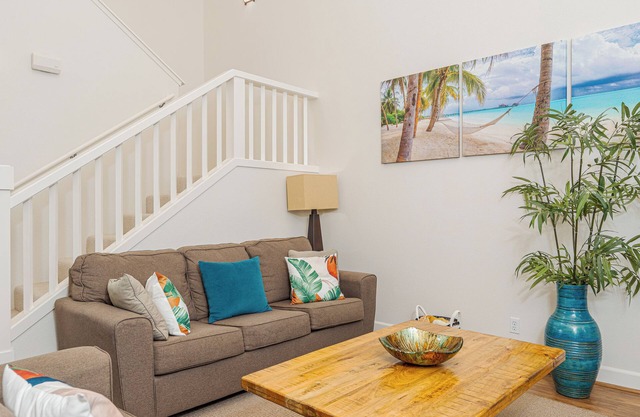 Relaxing & Spacious Tropical Retreat @ KoOlina Kai