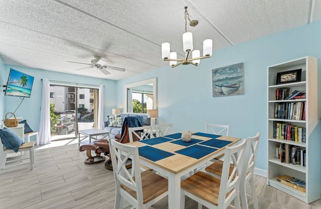 Relaxing St. Augustine Beach Condo – Ground Floor, Steps to Ocean
