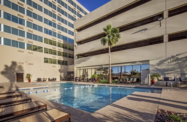 Relaxing Stay Close to PHX with Free Airport Shuttle, Pool & Game Room