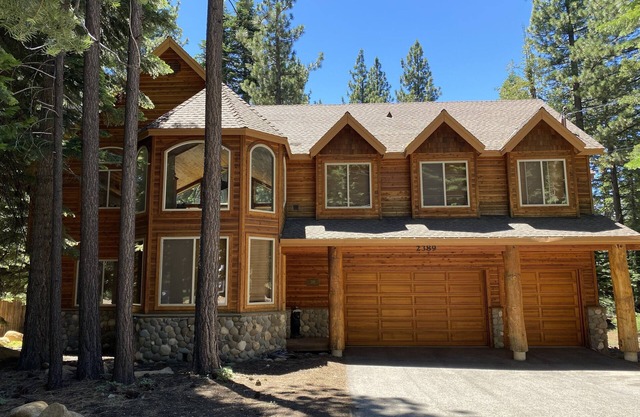 Relaxing Tahoe Home Retreat