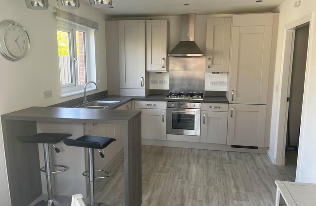 Remarkable 3-Bed House in Wirral