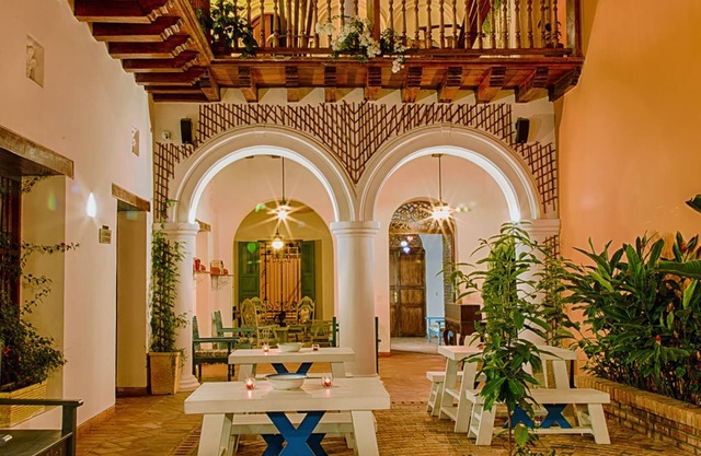 Remedios La Bella Hotel Boutique