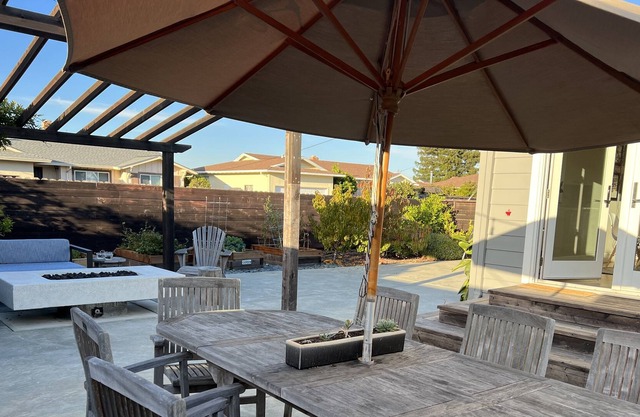 Remodeled Farmstyle House near San Francisco, Wine Country, Hiking & Mt. Biking!