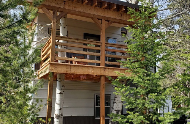 Remodeled Historic Cabin