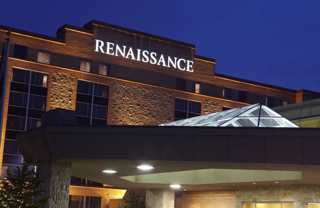 Renaissance Indianapolis North Hotel