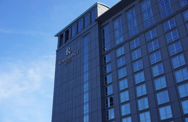 Renaissance Portsmouth-Norfolk Waterfront Hotel