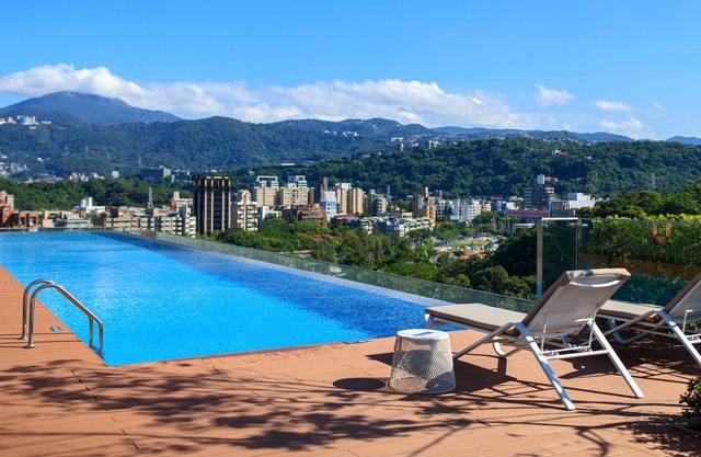 Renaissance Taipei Shihlin Hotel