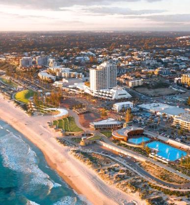 Rendezvous Hotel Perth Scarborough