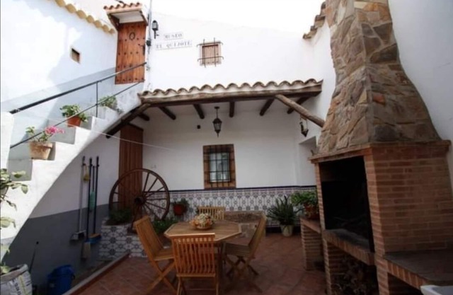 Renovated and charming rural house