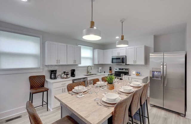 Renovated 3BR/2BA - FT Jackson