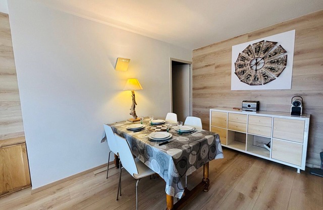 Renovated apartment in Autrans, ideal for nature and hiking