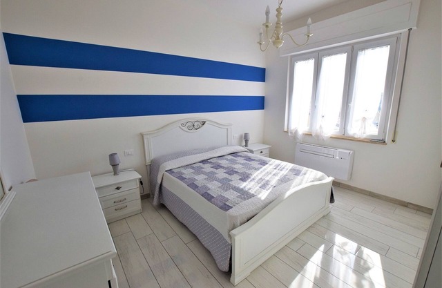 Renovated beachfront apartment