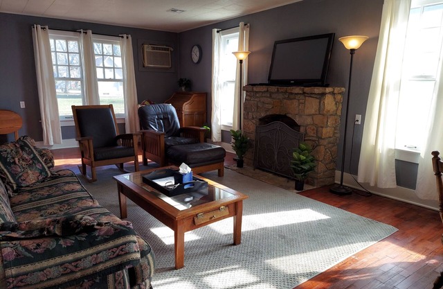 Renovated Bungalow with Cozy Gas Fireplace