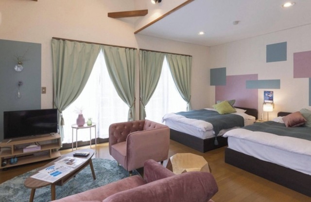 Renovated JapaneseWestern style cottage with kitc/Ito Shizuoka