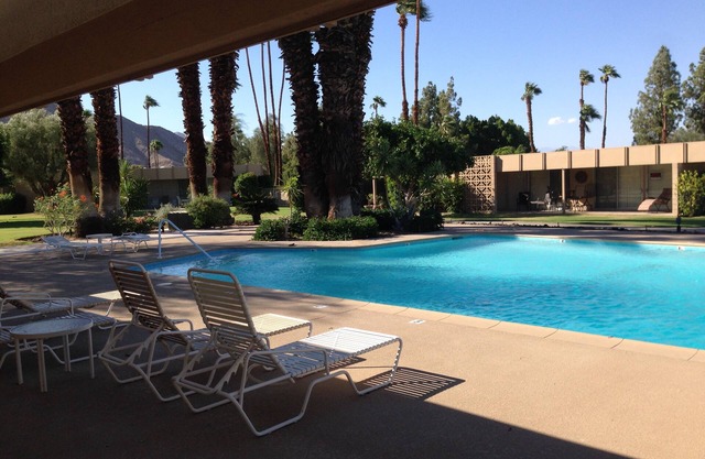 Renovated mid-century escape, with brand new kitchen and bathrooms.