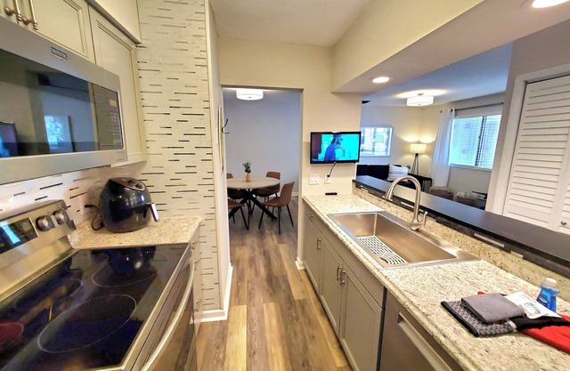 Renovated Myrtle Beach Condo | Sleeps 9 | Pool, Free Tickets, Pet-Friendly
