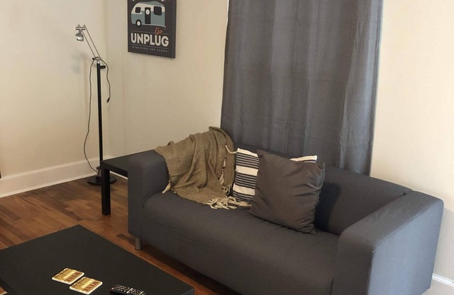 Renovated Space Close to Downtown - A