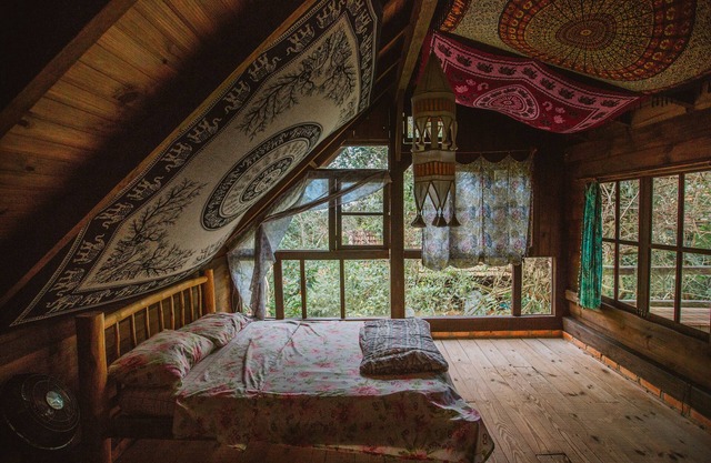 Rent a Cabin in this Paradise