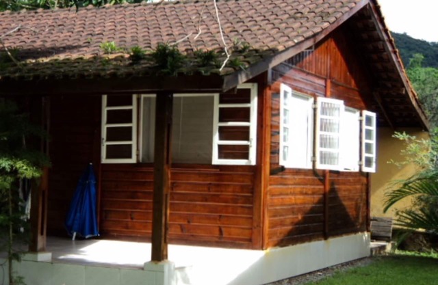 Rent cozy house in gated community, Boiçucanga, São Sebastião, SP