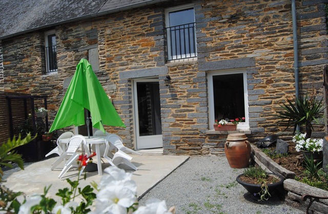 Rent House 3kms from la Gacilly