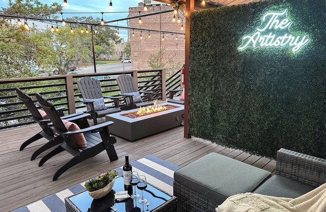 Rent the Entire Boutique Hotel in Downtown Laurel