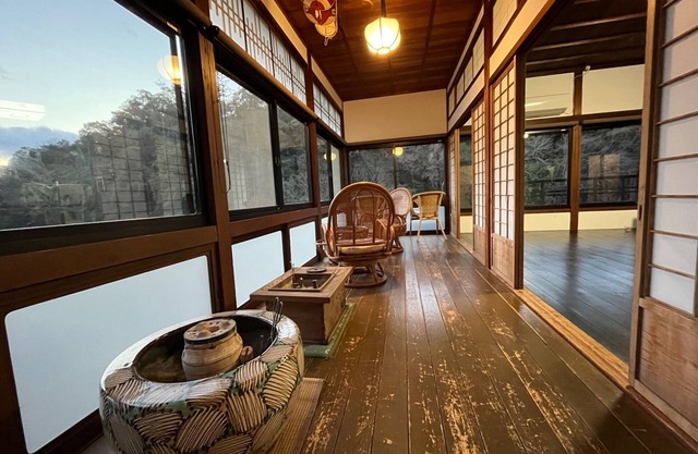 Rent the whole 120yearold traditional house with/Kinokawa Wakayama