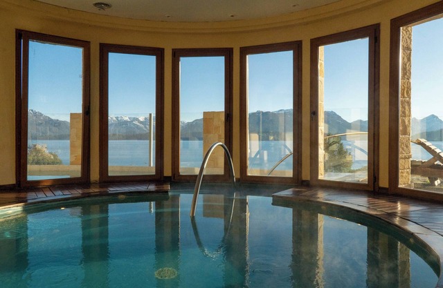 Rent Up -Casa junto al lago Nahuel Huapi