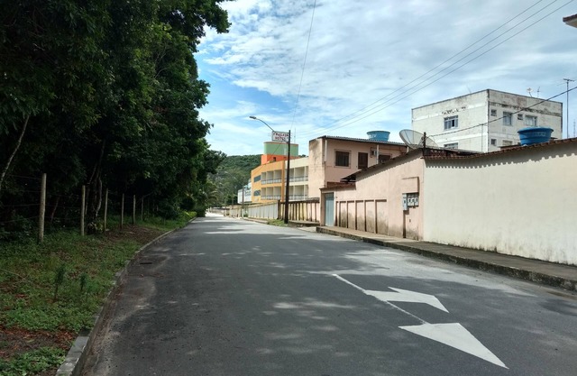 RENTAL OF KITCHEN-1 APARTMENT (KITNET) MORRO GUARAPARI BEACH WITH GARAGE