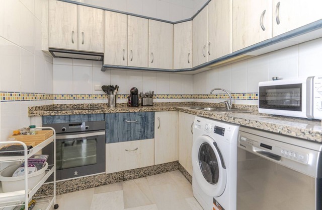 RentitSpain Castell Beach, Views, and Parking