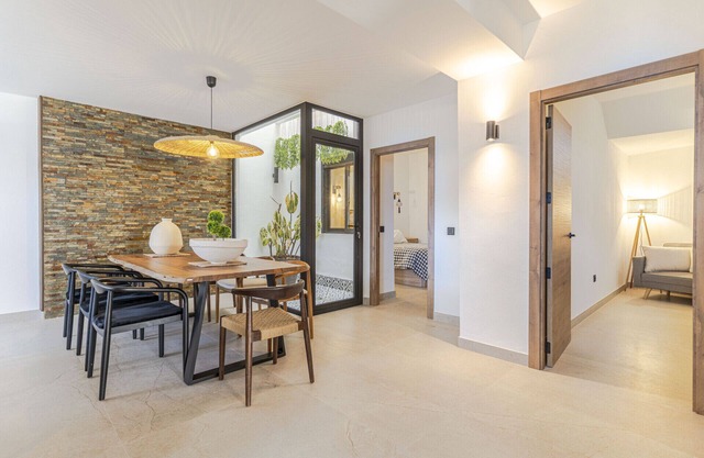 RentitSpain Casa Lavadero: History and Comfort