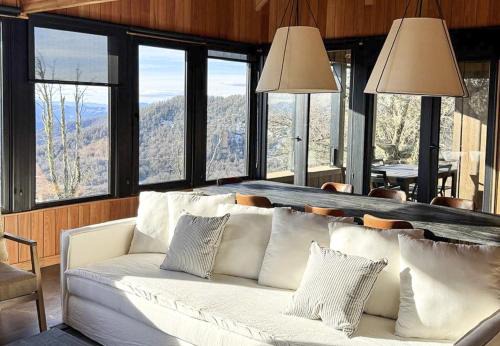 RentUp - Confort y diseno casa ski in out con vistas imponentes