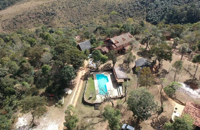 Reserva Canto da Vida Chalés e Camping