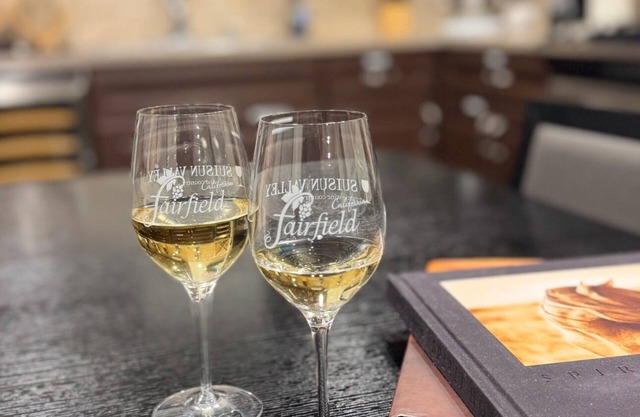 Reset, Relax and Enjoy Fairfield, Napa