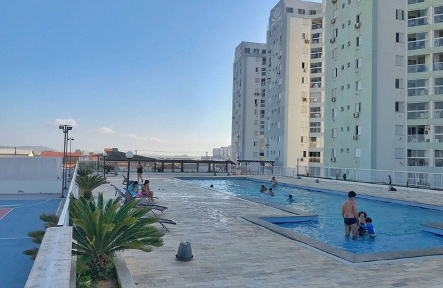 Resid. Clube Mar Grosso - Laguna - LAG805