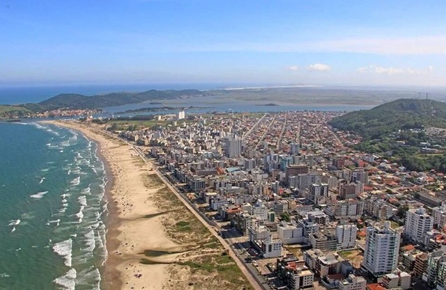 Resid. Clube Mar Grosso-Laguna - LAG504