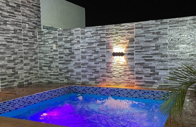 Residencial Doña Lidia penthouse