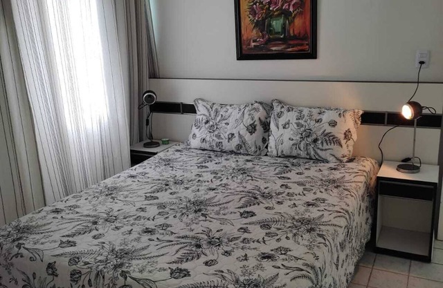 Residencial D'Itália Praia de Piedade 3/4 with garage