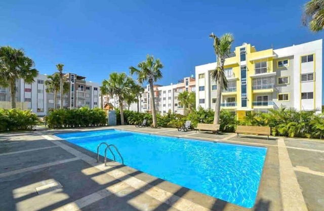 Residencial Palma Real (4to Nivel)