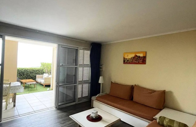 Residence Cap Esterel Village - 2 rooms 4 people sea view - CAP ESTEREL