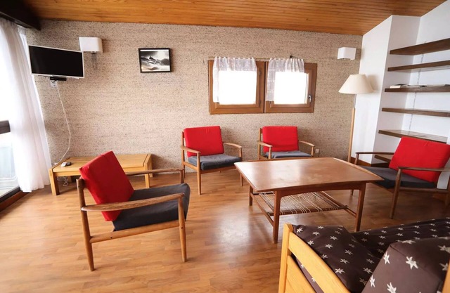 Residence Gentianes - 3-room apartment mezzanine 250m from the slopes - Auris en Oisans