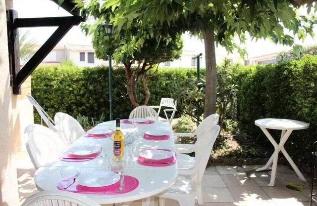 Residence Hameau Du Grazel - But 2 pieces mezz 4 beds GRUISSAN
