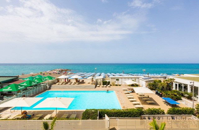 Residence in Marina di Cecina a few steps from the sea